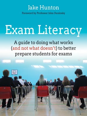 cover image of Exam Literacy